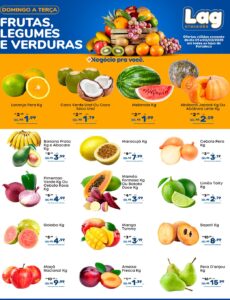 Lag Atacadão Lag Atacadão